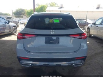 Mercedes GLC C254/X254 2025 Mercedes-Benz GLC 350E 4Matic 2025 2.0 Hybryda Plug-in 201KM, zdjęcie 3