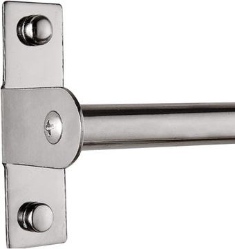 Кухонная штанга с 8 вешалками, 54 см.