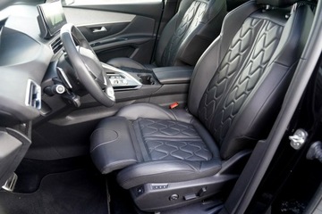 Peugeot 5008 II Crossover Facelifting 2.0 BlueHDi 177KM 2022 Peugeot 5008 GT kamera Skora adc Nawi PANORAMA bli, zdjęcie 15