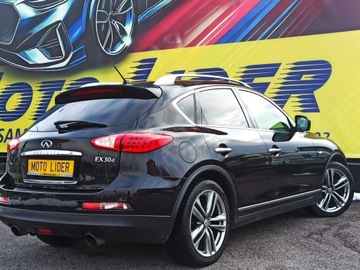 Infiniti EX 3.0d V6 238KM 2010 Infiniti EX 0d 238KM, AWD, Salon Pl, Serwis, zdjęcie 5