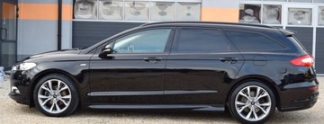 Ford Mondeo V Kombi 2.0 TDCi 150KM 2017 Ford Mondeo 2.0 TDCI PowerShif ST-Line Edition Lopatki Navi Alum Pdc 2.0, zdjęcie 13