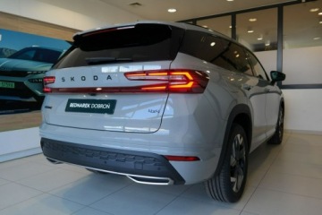 Skoda Kodiaq II SUV 2.0 TDI SCR 193KM 2026 Škoda Kodiaq Skoda Kodiaq Sportline 2.0 TDI (193, zdjęcie 4
