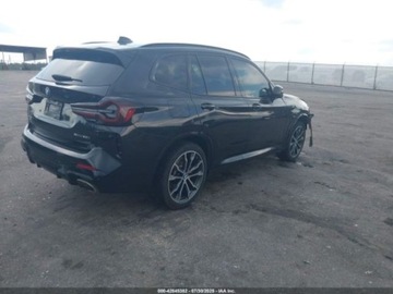 BMW X3 G01 2022 BMW X3 Xdrive 3.0i 2.0 Benzyna 248KM, zdjęcie 3