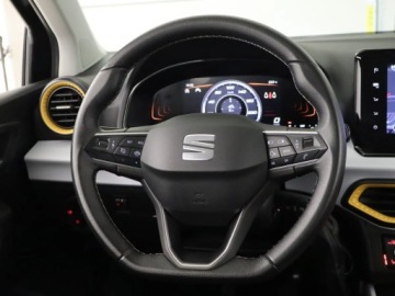 Seat Arona Crossover Facelifting 1.0 TSI 110KM 2023 Seat Arona 1.0 TSI, Salon Polska, Serwis ASO, zdjęcie 18