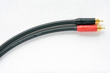 Interkonekt RCA MOGAMI 2497 AMPHENOL 90 cm