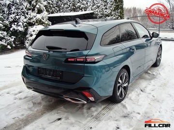 Peugeot 2022 Peugeot 308 Peugeot 308 sw 1.5 BHDI 130KM Allure Kamera 1.5 Diesel 130KM, zdjęcie 4