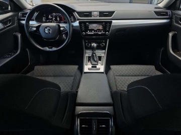 Skoda Superb III Kombi Facelifting 2.0 TSI 190KM 2021 Skoda Superb Matrix LED, Salon PL, Serwis ASO, VAT 23 2.0 Benzyna 190KM, zdjęcie 1