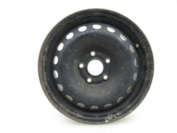 Felga stalowa 15'' Renault Mercedes Citan 5x108 6J