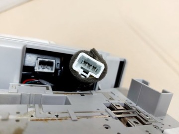HYUNDAI I40 LAMPA KABINY POLSTROVÁNÍ OSVĚTLENÍ INTERIÉR