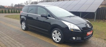 Peugeot 5008 I Minivan 1.6 THP 156KM 2011