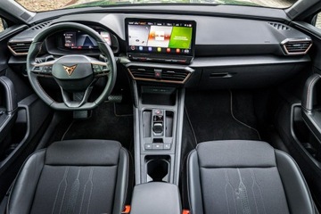 Cupra Leon II Hatchback 1.5 eTSI MHEV 150KM 2024 Cupra Leon 1.5 eTSI 150 KM DSG DEMO, zdjęcie 17