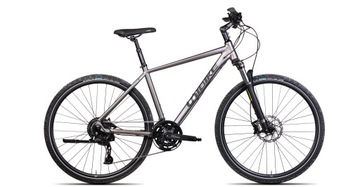 Rower miejski Unibike VIPER rama 17 cali koło 28 