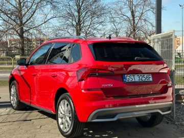 Skoda Kamiq Crossover 1.0 TSI 115KM 2020 SKODA KAMIQ*116 KM*DSG*VIRTUAL*FULL LED*GWARANCJA* AUTOMAT* SALON DE, zdjęcie 12