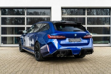 BMW Seria 5 G90-91 M Touring 4.4 V8 727KM 2025 BMW M5 Touring! NOWE BMW M5! Dostępne od ręki!, zdjęcie 7