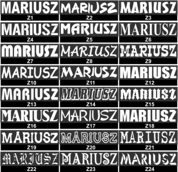 СВЕТОДИОДНЫЕ ИМЕННЫЕ ТАБЛИЧКИ, ЦВЕТНЫЕ, 60x16 см