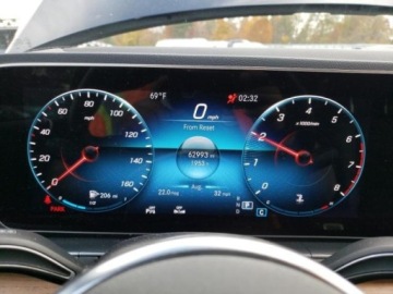 Mercedes GLE V167 2021 Mercedes-Benz GLE 2021, 2.0L, 4x4, od ubezpieczalni 2.0 Benzyna 255KM, zdjęcie 10