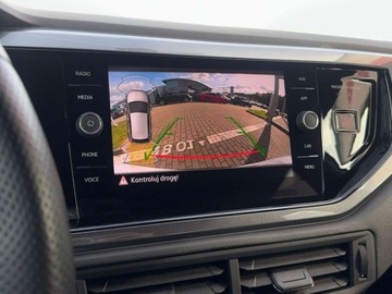 Volkswagen Polo VI GTI Facelifting 2.0 TSI 207KM 2022 Volkswagen Polo Polo GTI 2.0 TSI, IQ Drive, ACC, APP, Grzane fotele 2.0, zdjęcie 30