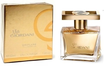 oriflame Woda perfumowana Miss Giordani 50 ml