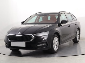 Skoda Octavia IV Kombi 2.0 TDI 150KM 2022 Skoda Octavia 2.0 TDI, Salon Polska, zdjęcie 1