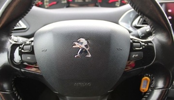 Peugeot 308 II SW 1.6 BlueHDi 120KM 2015 Peugeot 308 1.6D 120KM LEDY navi kamera zadban..., zdjęcie 30