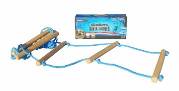 Drabina sznurowa SCHILDKRÖT do Slackers Ninjaline