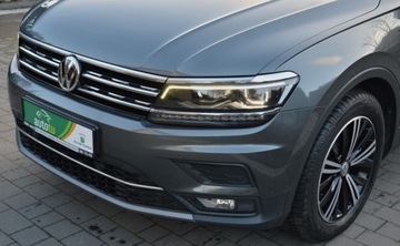 Volkswagen Tiguan II SUV 2.0 TDI 150KM 2019 Volkswagen Tiguan 2,0 TDI 150 KM DSG FULL LED BI-Xenon Nawigacja HIGH-LINE, zdjęcie 37