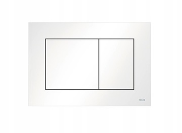 Кнопка полоскания для WC Tece теперь белый 9.240.400