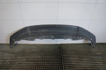 DOPLNĚNÍ NÁRAZNÍKU PŘEDNÍ SPOILER LIŠTA HONDA CIVIC X