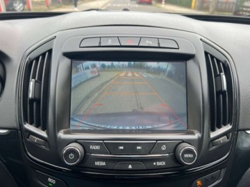 Opel Insignia I Country Tourer 2.0 CDTI Ecotec 170KM 2015 Opel Insignia 163 KONIE NAWIGACJA PARKTRONIC PRZOD TYL BOGATA WERSJA GWARA, zdjęcie 12