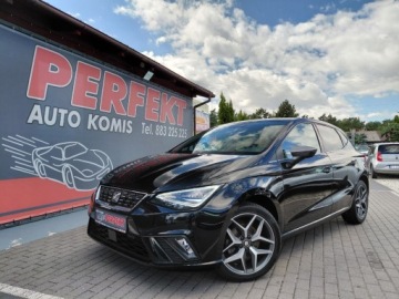 Seat Ibiza V Hatchback 5d 1.0 TSI 115KM 2020