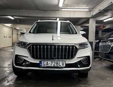 Hongqi HS5 2025 Hongqi HS5 2.0T AWD Demonstracyjny 2.0 Benzyna 218KM, zdjęcie 15