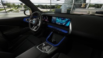 BMW X3 G45 2026 BMW X3 NOWE BMW X3 30e xDrive - Dostępny od, zdjęcie 11
