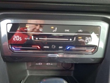 Volkswagen Tiguan II SUV Facelifting 1.5 TSI 150KM 2022 Volkswagen Tiguan 1.5 TSI 150 KM Automat DSG 1.5 Benzyna 150KM, zdjęcie 23