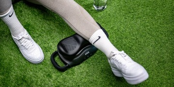 Массажер KiCA OmniVibe Уникальная вибрационная платформа + коврик для йоги KiCA JM02