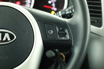 Kia Venga Mikrovan 1.4 DOHC CVVT 90KM 2012 Kia Venga 1.4 CVVT, Salon Polska, Serwis ASO, zdjęcie 17