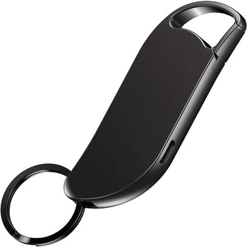 Dyktafon MINI Szpiegowski Detekcja Głosu 64GB USB Rejestrator Podsłuch 3w1