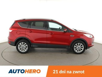 Ford Kuga II SUV 2.0 TDCi 150KM 2015 Ford Kuga GRATIS! Pakiet Serwisowy o wartości 900, zdjęcie 8