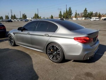BMW Seria 5 G30-G31 M5 Limuzyna 4.4  600KM 2020 BMW M5 2020, silnik 4.4, naped 44, zdjęcie 1
