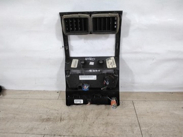 DODGE NITRO KONZOLA PANEL ŘÍZENÍ VENTILACE