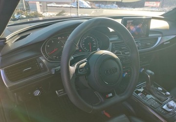 Audi A6 C7 Limousine Facelifting 3.0 TDI clean diesel 272KM 2016 Audi A6 Limousine Stan IDEALNY Doposazona Matrix 3.0 TDI GWARNACJA, zdjęcie 14