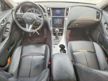 Infiniti Q50 II 2021 Infiniti Q50 Luxe 2021 3.0 Benzyna 300KM, zdjęcie 8