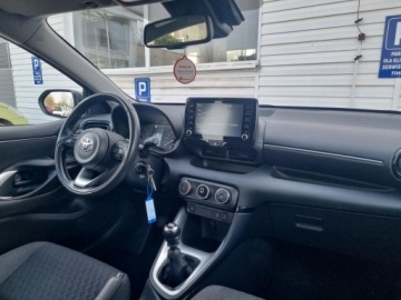 Toyota Yaris IV Hatchback 1.5 Dynamic Force 125KM 2023 Toyota Yaris 1,5-Dual-VVT-iE IV (2020-) Toyota Yar, zdjęcie 9