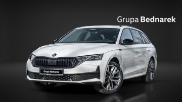Skoda Octavia IV Liftback 1.5 TSI EVO 150KM 2026 Škoda Octavia Skoda Octavia Combi Sportline 1.5, zdjęcie 28