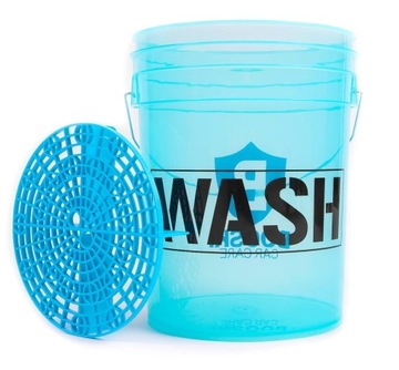Booski WASH Bucket + Grit Guard wiadro i sitko