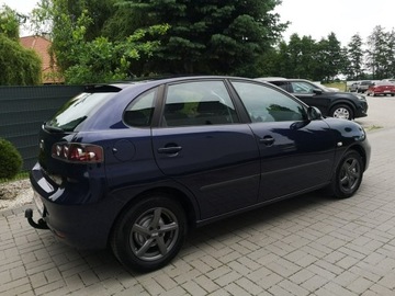 Seat Ibiza III 1.4 16V 85KM 2008 Seat Ibiza 1.4 MPI 86KM Klima Alu Hak Wspomaganie, zdjęcie 4