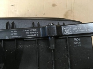POUZDRO FILTRU VZDUCHU SKODA KAROQ 5QF129601A