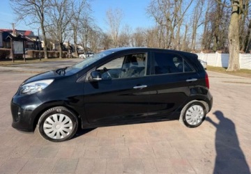 Kia Picanto III Hatchback 5d 1.2 DOHC 84KM 2017 Kia Picanto Kia Picanto 1.2 Dream-Team Edition 1.2 Benzyna 85KM, zdjęcie 30