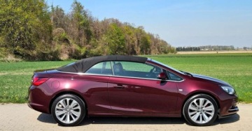Opel Cascada 2.0 CDTi 165KM 2015 Opel Cascada 2.0 CDTI 165KM BiXenon Ledy Skóra NawiPL Grzane El Fotele Dach, zdjęcie 32