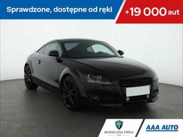 Audi TT 8J Coupe 2.0 TFSI 200KM 2007 Audi TT 2.0 TFSI, Xenon, Klima, Tempomat