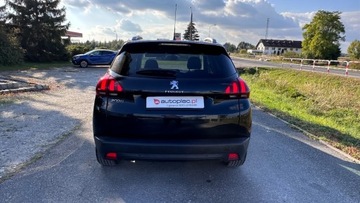 Peugeot 2008 I SUV Facelifting 1.6 BlueHDi 99KM 2017 Peugeot 2008 Raty 1.6 hdi 100KMPanorama chromy serwis ASO wersja STYLE Gwa, zdjęcie 27